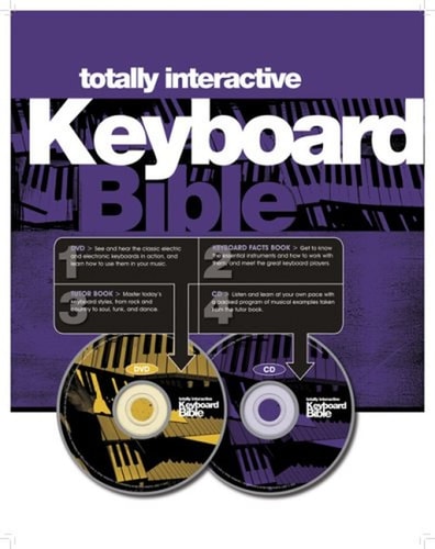 Totally Interactive Keyboard Bible