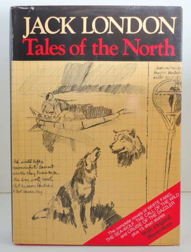 Jack London Tales of the North