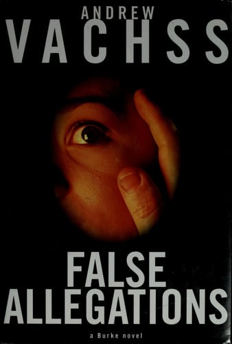 False Allegations: A Burke Novel