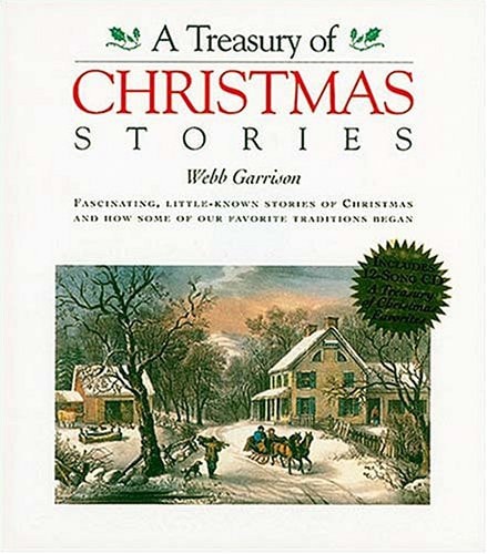 A Treasury of Christmas Stories