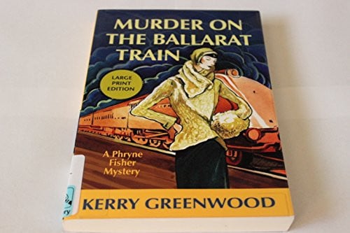 Murder on the Ballarat Train