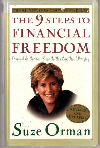 The 9 Steps to Financial Freedom: Practical and Spiritual Steps So You Can Stop Worrying