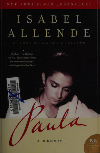 Paula A Memoir