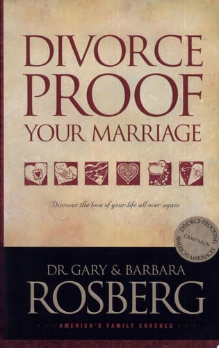 Divorce-Proof Your Marriage