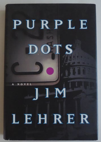Purple Dots: A Novel
