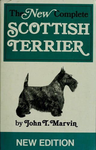 The New Complete Scottish Terrier