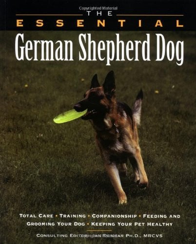 The Essential German Shepherd Dog