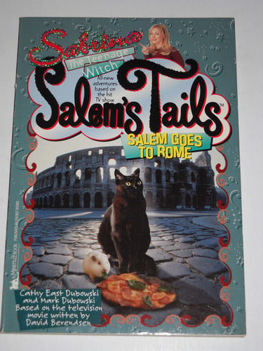 Salem Goes to Rome: Salem's Tails