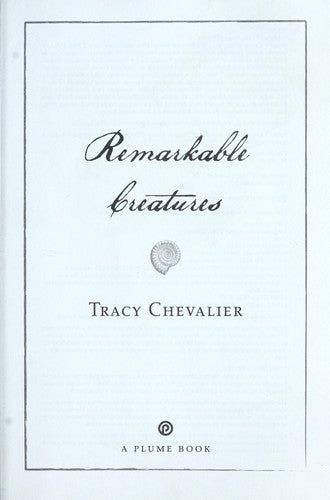 Remarkable Creatures