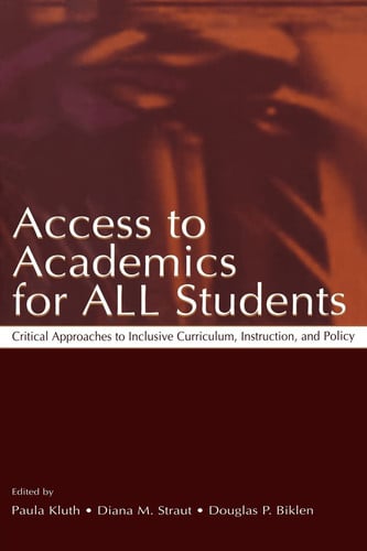 Access To Academics for All Students