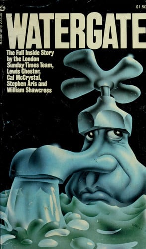 Watergate: The Full Inside Story