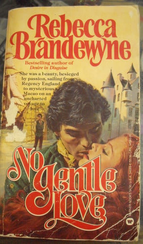 No Gentle Love