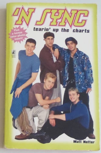 'N Sync: Tearin' Up the Charts