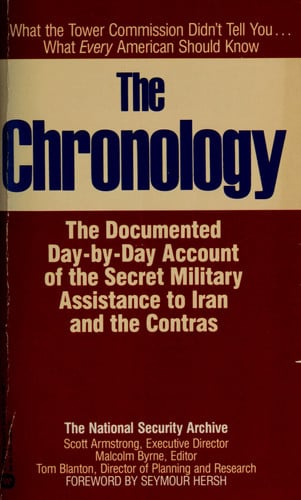 Chronology