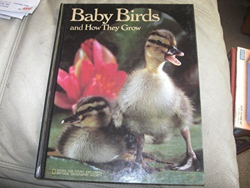 Baby birds and how they grow (Books for young explorers)
