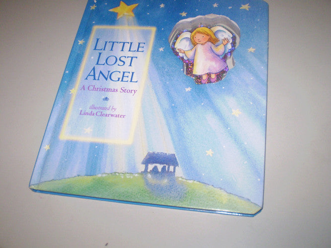 Little Lost Angel A Christmas Story
