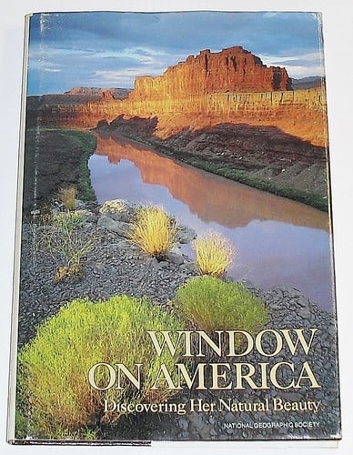 Window On America (Discovering Her Natural Beauty)