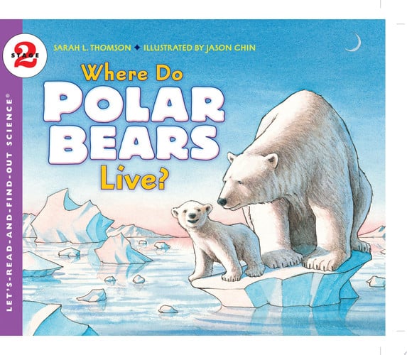 Where Do Polar Bears Live?