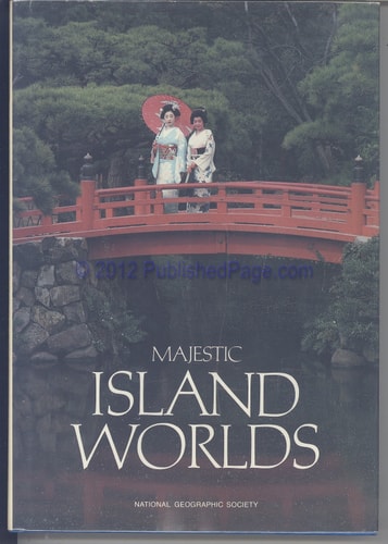 Majestic Island Worlds
