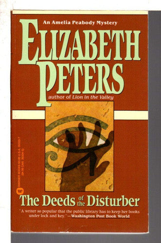 The Deeds of the Disturber