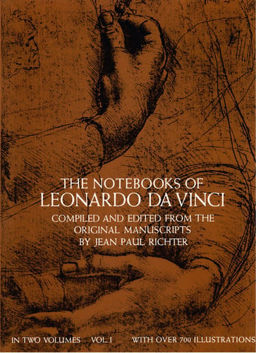 The Notebooks of Leonardo Da Vinci