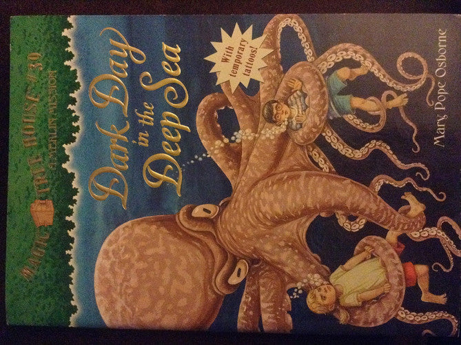 Dark Day in the Deep Sea