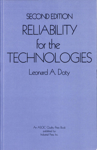 Reliability for The Technologies