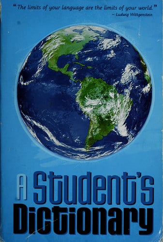 A Student's Dictionary & Gazetteer