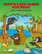 Toby's Lake Tahoe Fun Book