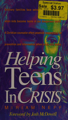 Helping Teens in Crisis