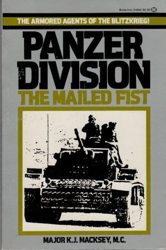 Panzer Division: Mailed Fist