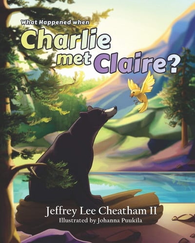 "What Happened when Charlie met Claire?"