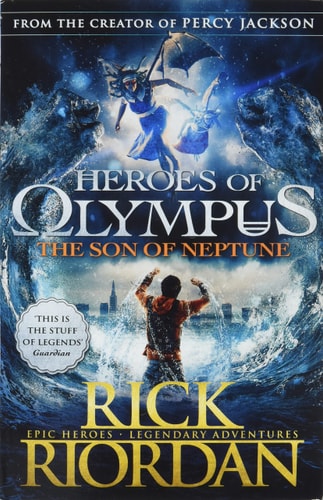 Heroes of Olympus The son of Neptune