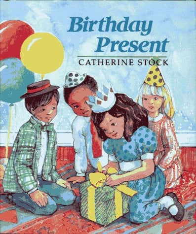 Birthday Present (The Festive Year)