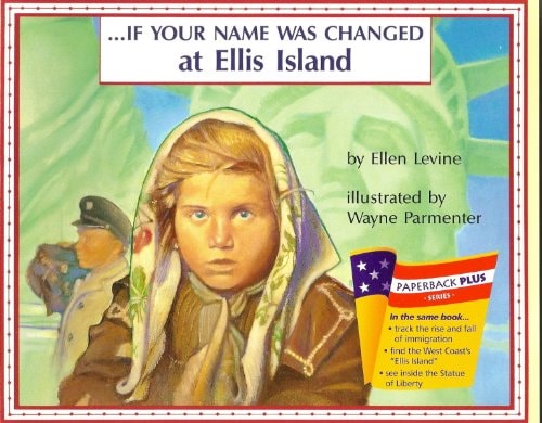 ... If Your Name was Changed at Ellis Island
