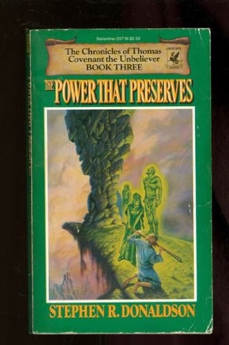 The Power that Preserves