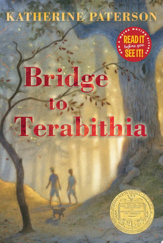 Harper Collins Publishers Bridge To Terabithia