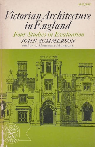 Victorian Architecture in England