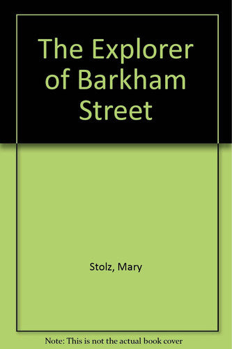 Explorer Of Barkham Str Pb