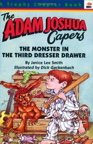 The Monster in the Third Dresser Drawer: And Other Stories About Adam Joshua (Art for Children Series)