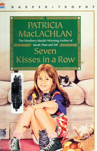 Seven Kisses in a Row (Charlotte Zolotow Books (Paperback))