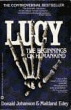 Lucy, the beginnings of humankind