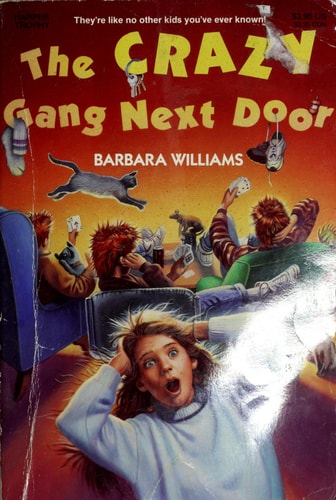 The Crazy Gang Next Door