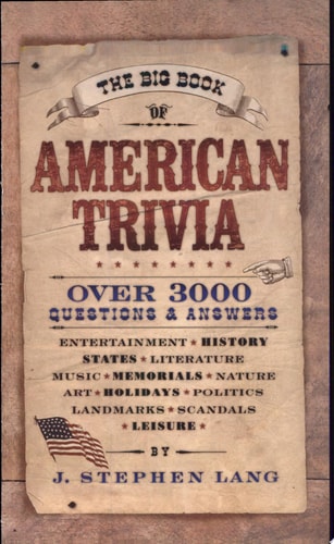 Big Book of American Trivia