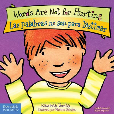 Palabras No Son Para Lastimar