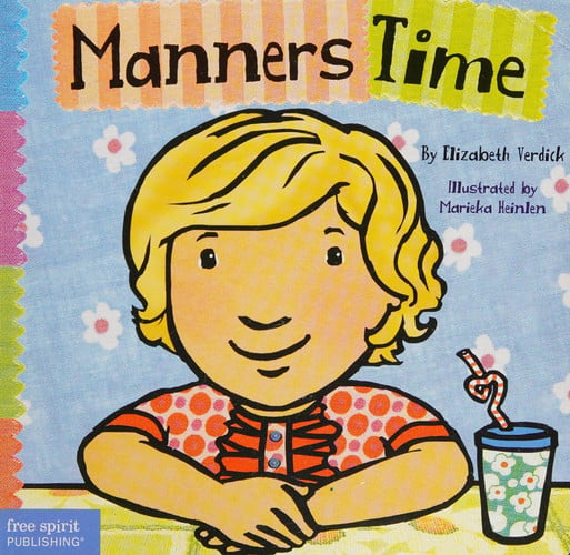 Manners Time