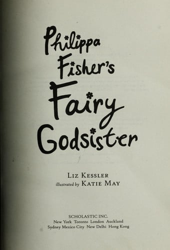 Philippa Fisher's Fairy Godsister