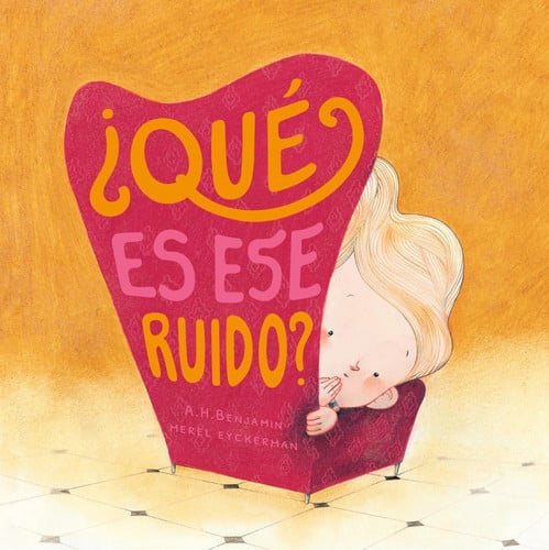 Qué es ese ruido? (Somos8) (Spanish Edition)