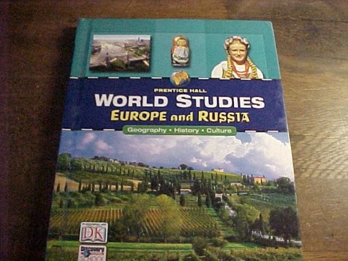 World Studies: Europe And Russia