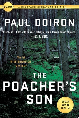 The Poacher's Son The First Mike Bowditch Mystery